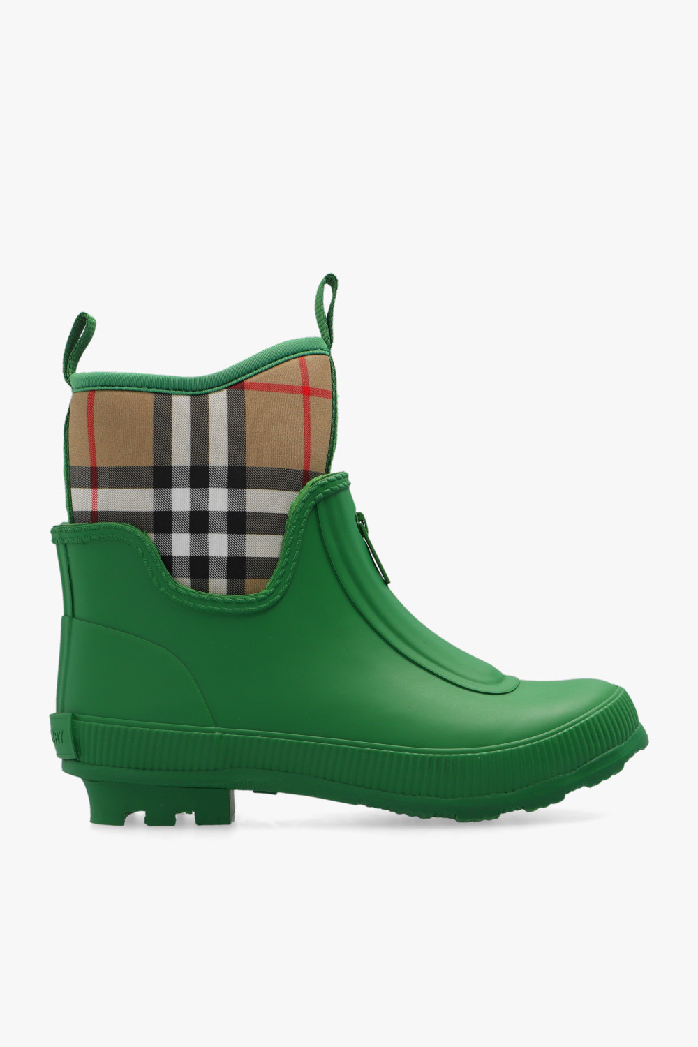 Kids hot sale burberry wellies